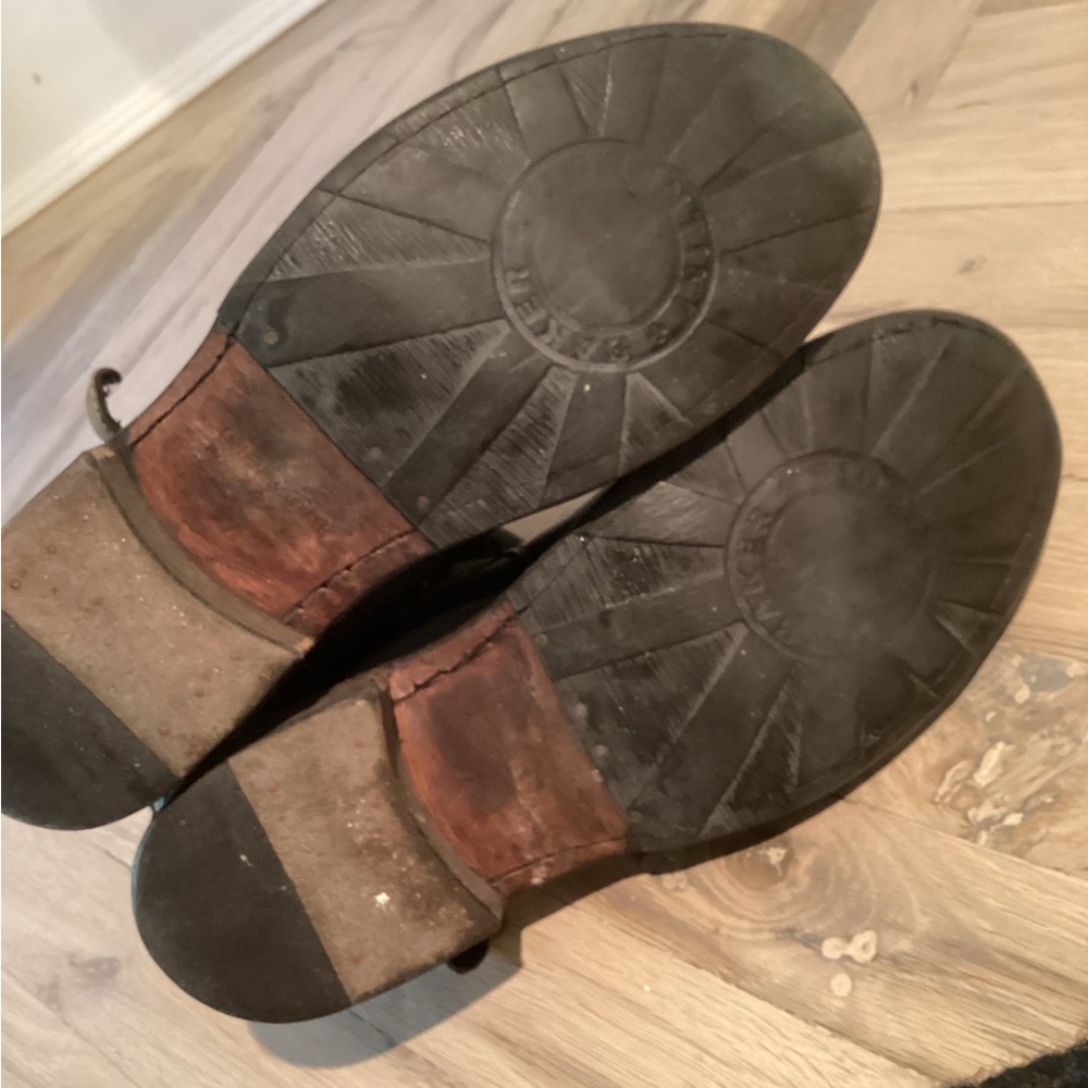 Florentino + Baker boots - Picture 6 of 7